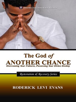 cover image of The God of Another Chance
